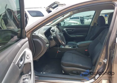 2017 Nissan Altima 2.5 Sv from USA, damaged, VIN 1N4AL3AP6HC187544